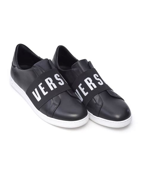 versus versace sneaker|versace sneakers outlet.